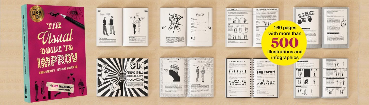 The Visual Guide to Improv